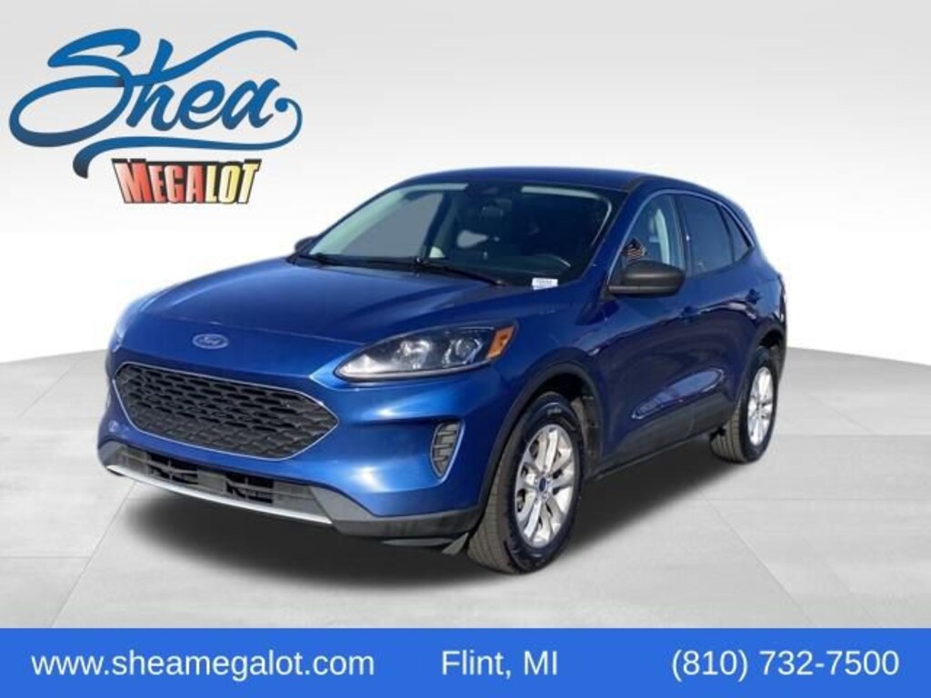Used 2022 Ford Escape SE Hybrid SUV