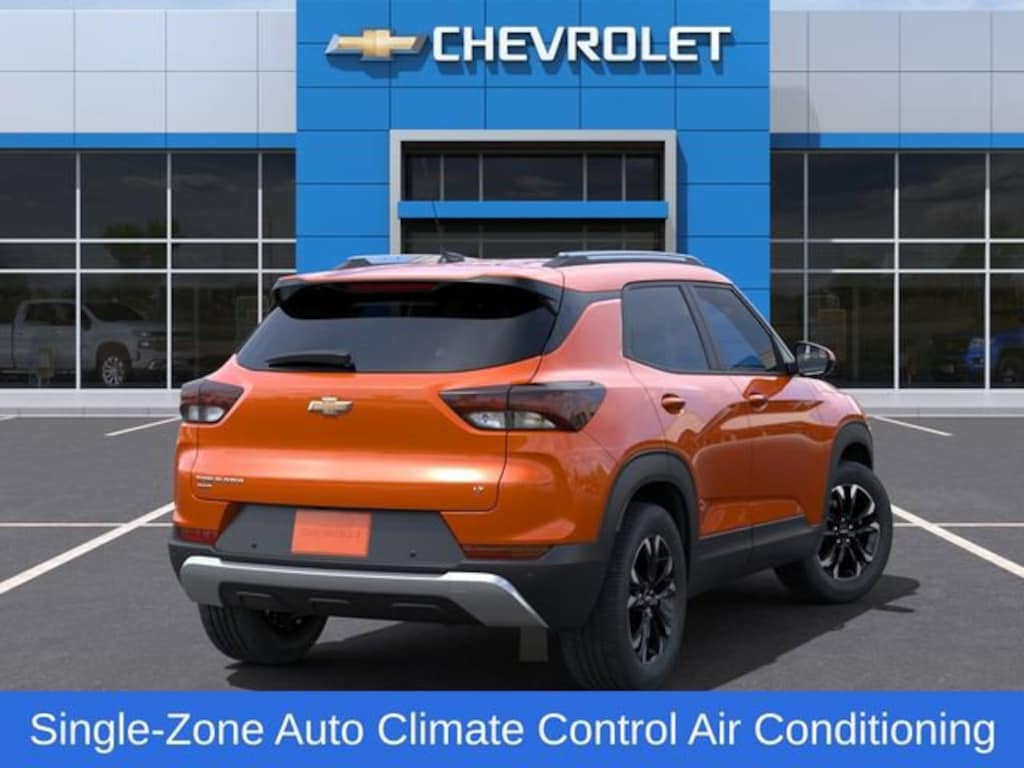 Used 2023 Chevrolet Trailblazer LT SUV