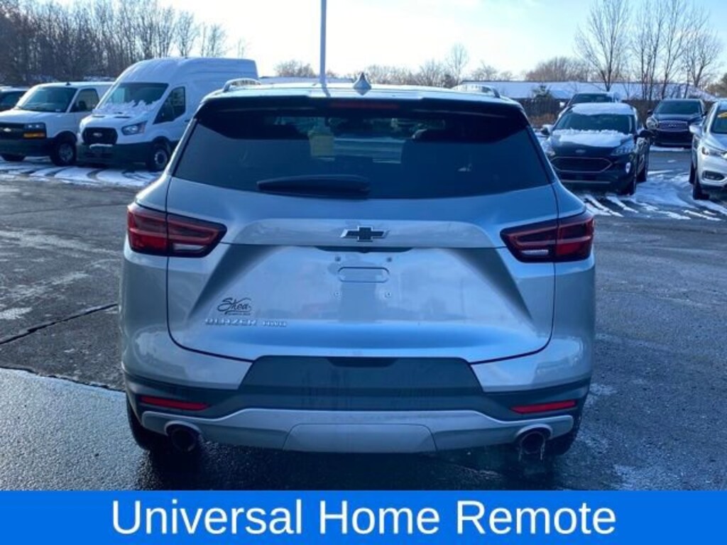 Used 2023 Chevrolet Blazer 2LT SUV