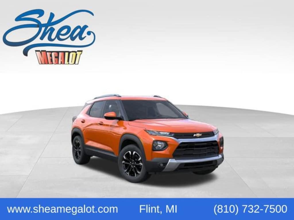 Used 2023 Chevrolet Trailblazer LT SUV