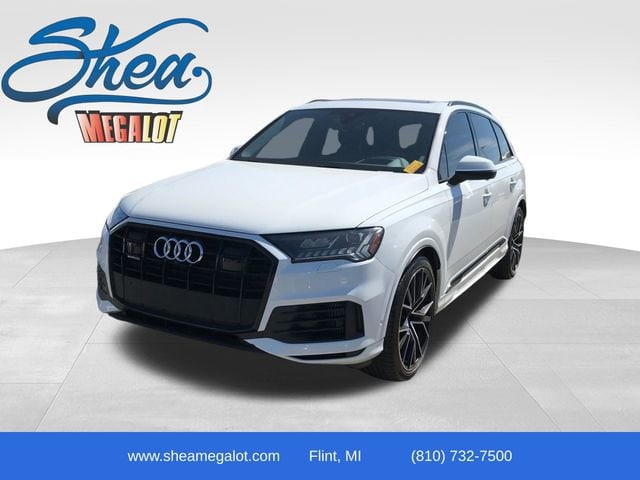2021 Audi Q7 55 Prestige quattro Tiptronic's photo
