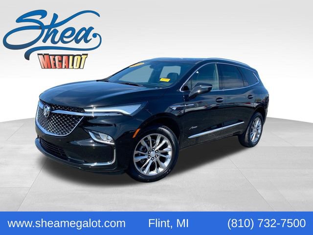 2022 Buick Enclave Avenir