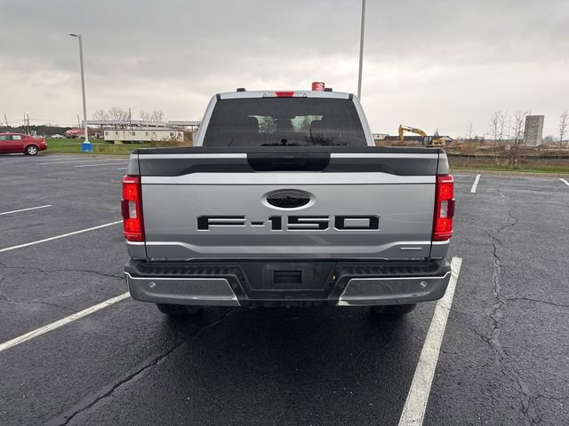 2022 Ford F-150 XLT photo 4