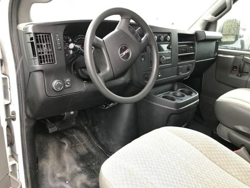 Used 2017 GMC Savana Cargo 2500 Van