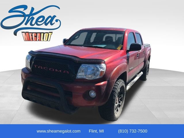 2008 Toyota Tacoma 4x4 Doublecab V6's photo