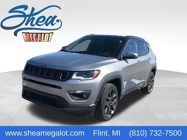 2020 Jeep Compass High Altitude