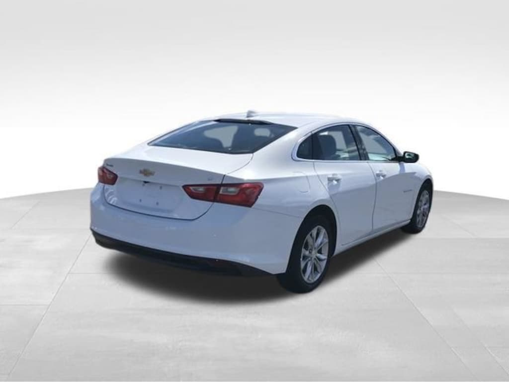 Used 2023 Chevrolet Malibu LT Car