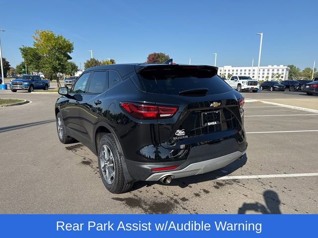 2023 Chevrolet Blazer 2LT photo 3