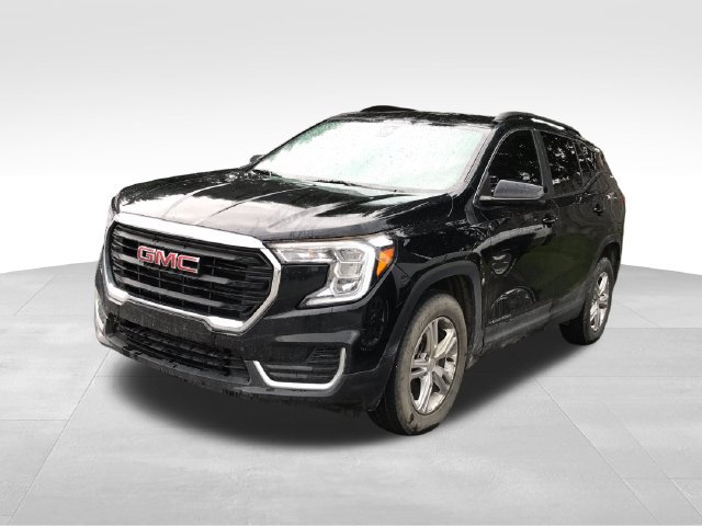 2024 GMC Terrain SLE - Photo 26