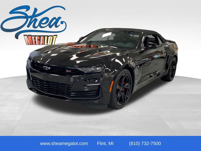 2024 Chevrolet Camaro 2SS