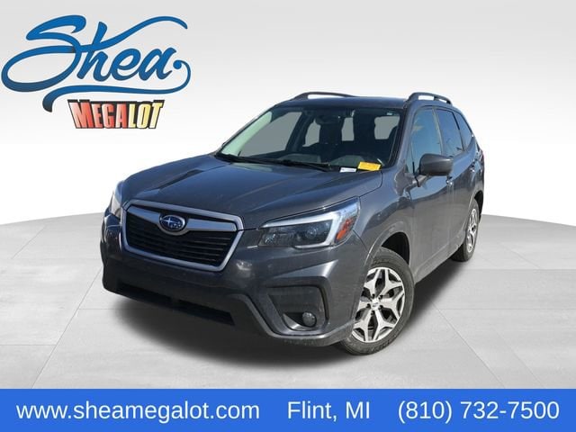 2021 Subaru Forester Premium