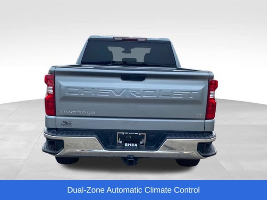 Used 2024 Chevrolet Silverado 1500 LT (2FL) Truck