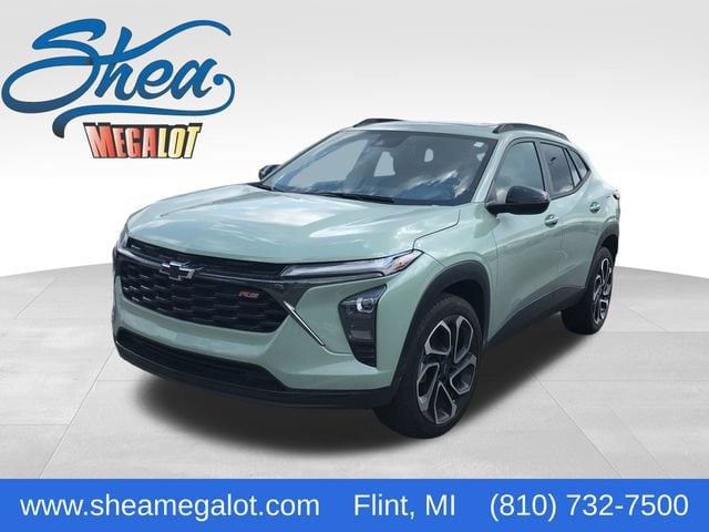 2024 Chevrolet Trax SUV 