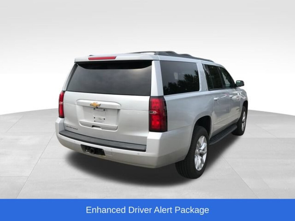 Used 2018 Chevrolet Suburban LT SUV