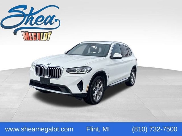 2023 BMW X3 30i's photo