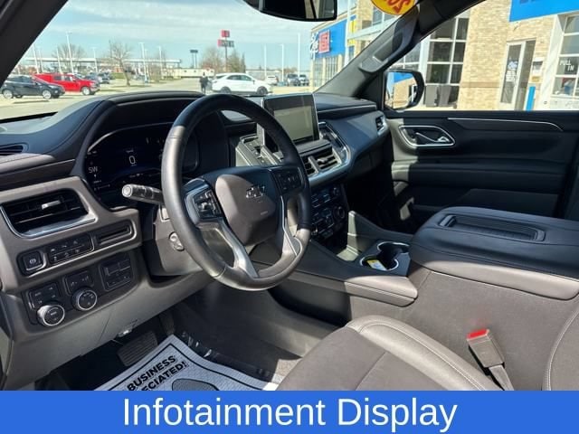 2024 Chevrolet Tahoe Z71 - Photo 21