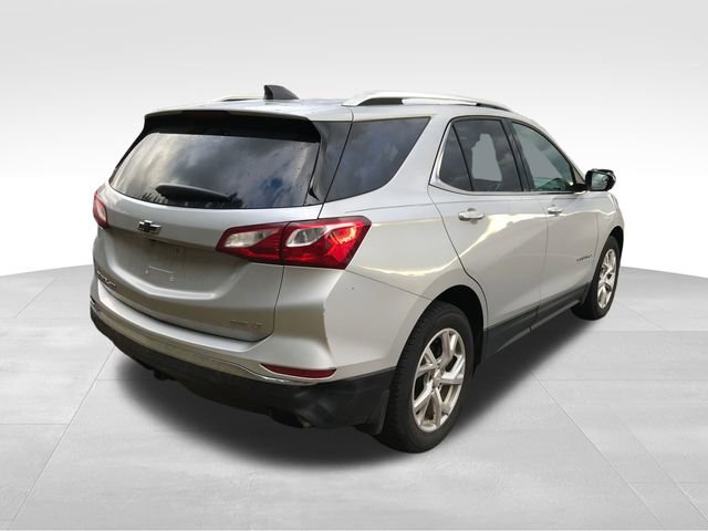 Used 2019 Chevrolet Equinox LT with VIN 2GNAXVEX0K6198390 for sale in Flint Township, MI