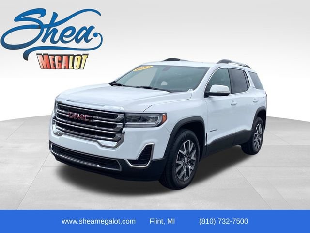2021 GMC Acadia SLE FWD's photo