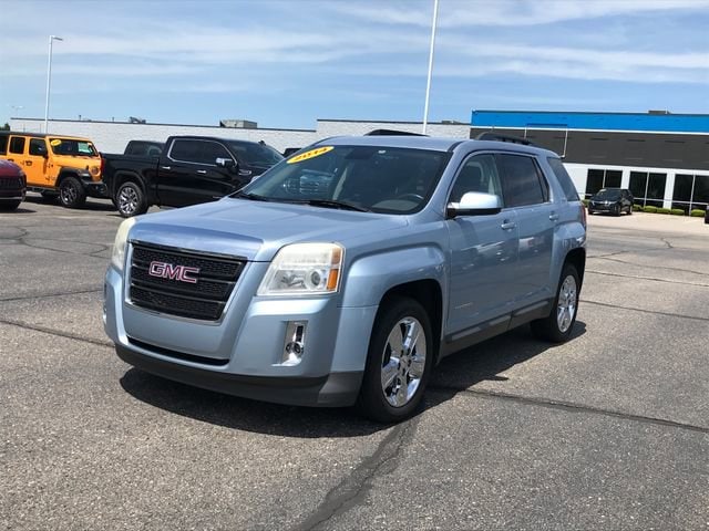 2014 GMC Terrain AWD SLE-2's photo
