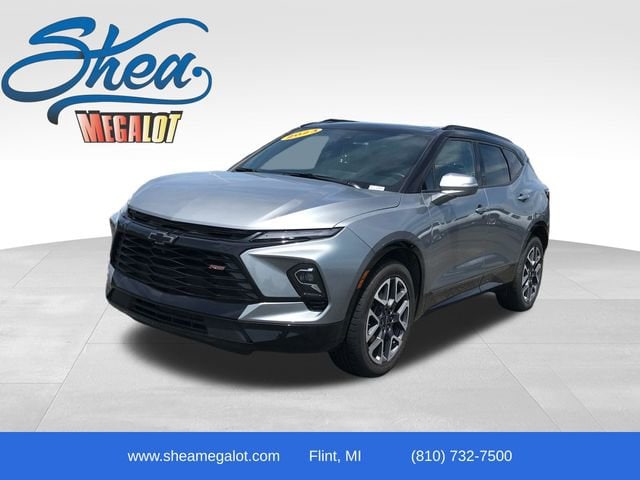 2023 Chevrolet Blazer 3.6 RS AWD's photo