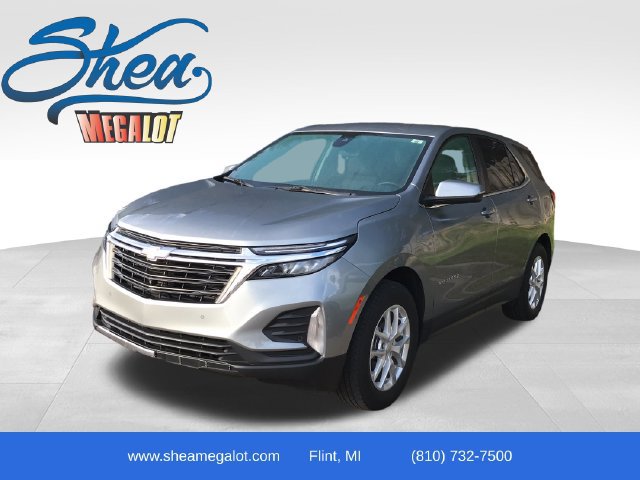 2024 Chevrolet Equinox LT - Photo 1