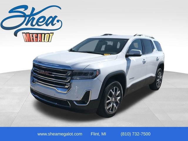 2022 GMC Acadia SLT FWD's photo