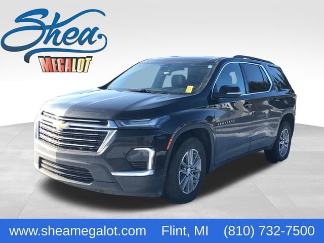 2023 Chevrolet Traverse 1LT's photo
