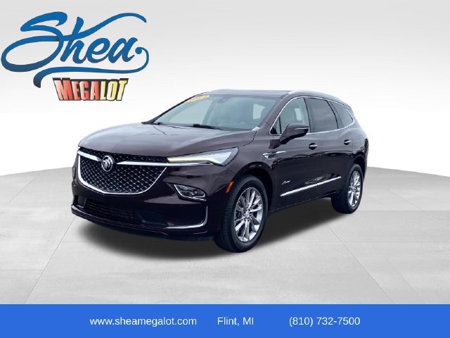 Used 2022 Buick Enclave Avenir SUV
