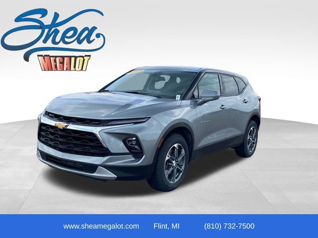 2025 Chevrolet Blazer SUV 