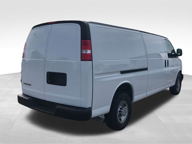2024 Chevrolet Express 2500 Work Van photo 2
