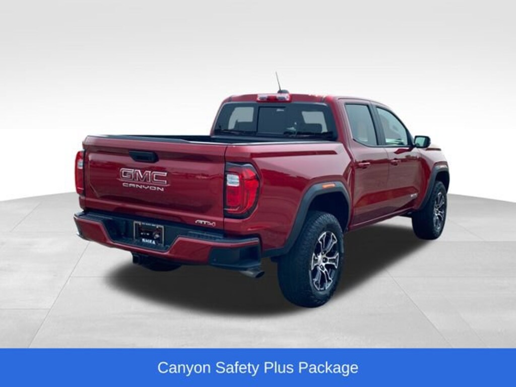 Used 2024 GMC Canyon AT4 Truck