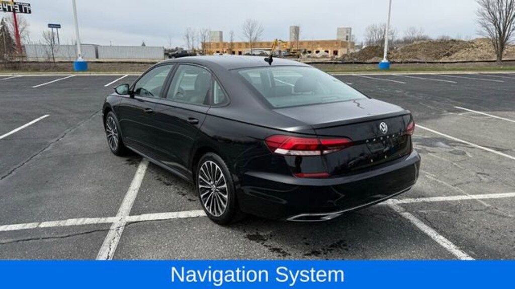 Used 2022 Volkswagen Passat 2.0T Limited Edition