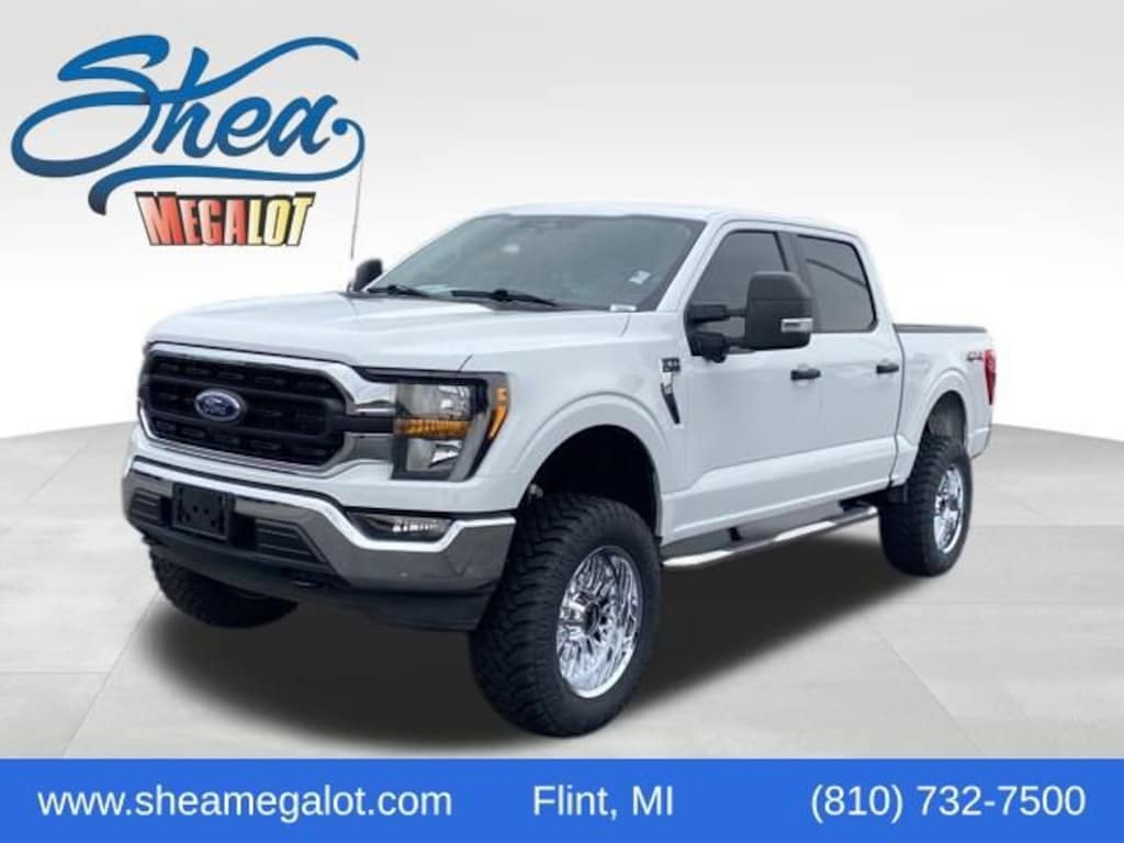 Used 2023 Ford F-150 XLT Truck