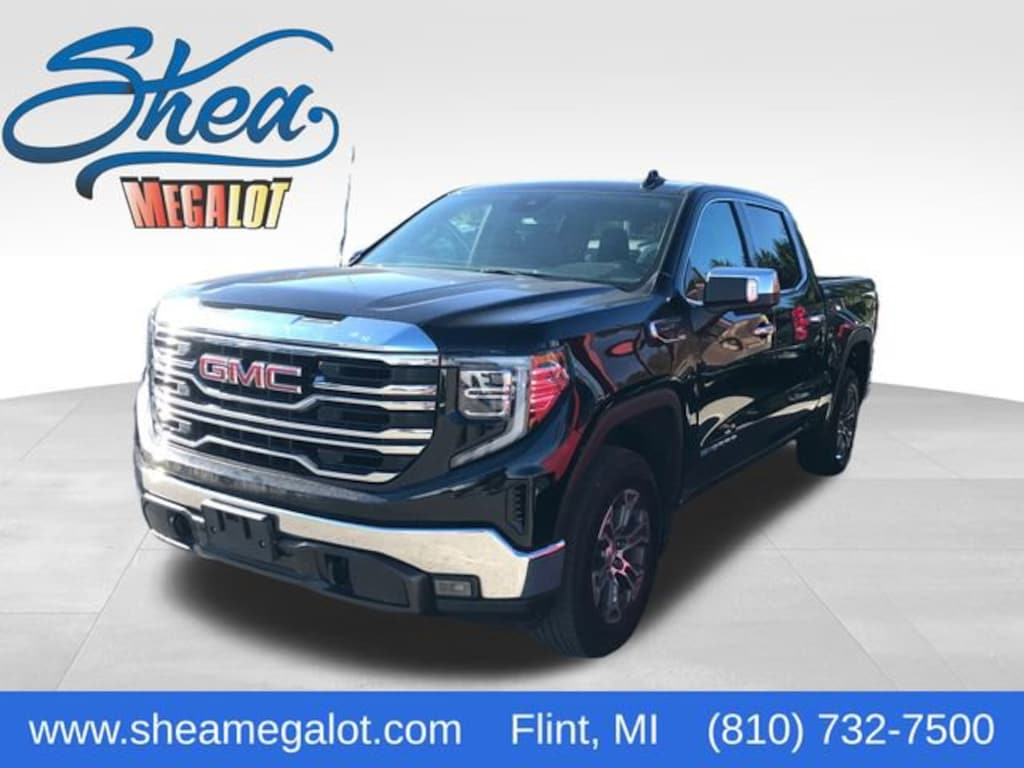 Used 2024 GMC Sierra 1500 SLT Truck
