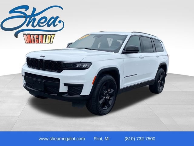 2023 Jeep Grand Cherokee L