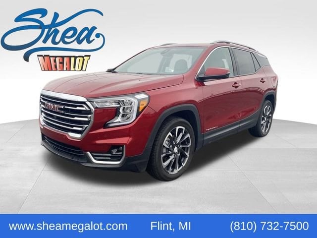 2023 GMC Terrain SLT's photo