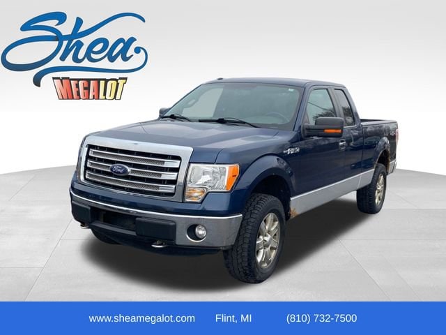 2013 Ford F-150 XL