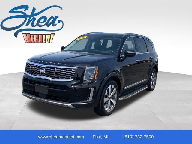 2020 Kia Telluride S FWD's photo