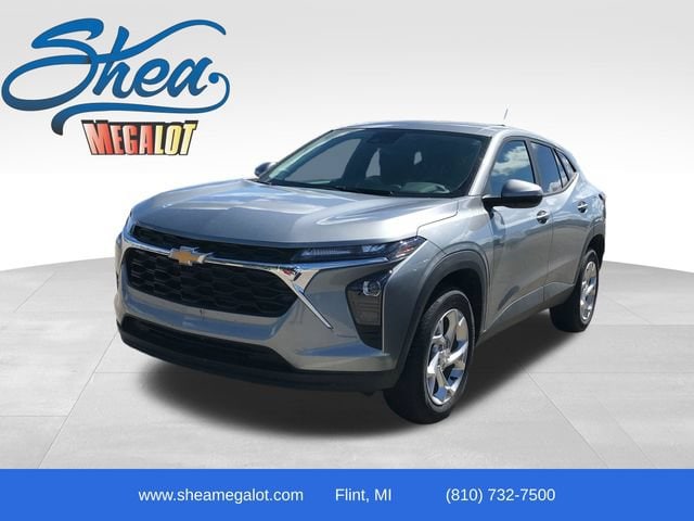 2024 Chevrolet Trax SUV 