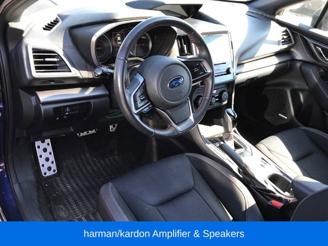 2017 Subaru Impreza 2.0i Sport photo 3