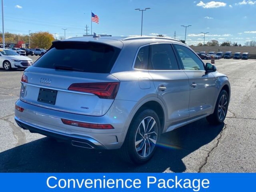 Used 2023 Audi Q5 S Line Premium Plus