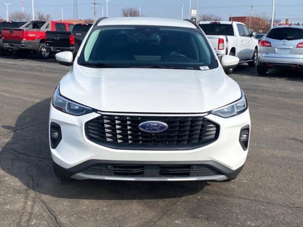 Used 2024 Ford Escape Platinum