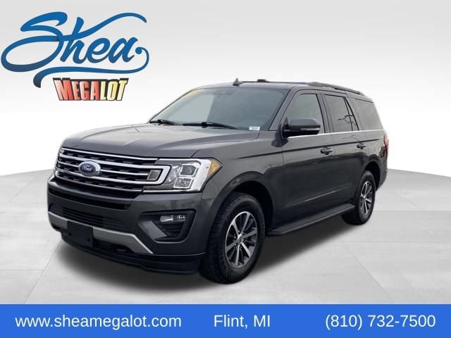 2020 Ford Expedition XLT's photo