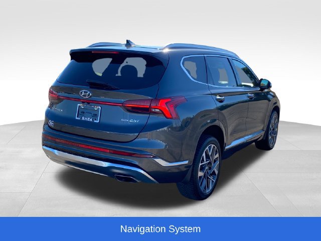 Used 2023 Hyundai Santa Fe Calligraphy SUV
