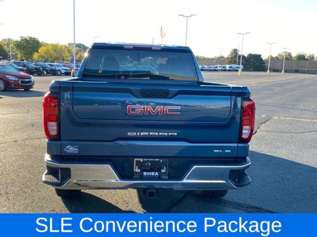 Used 2024 GMC Sierra 1500 SLE Truck