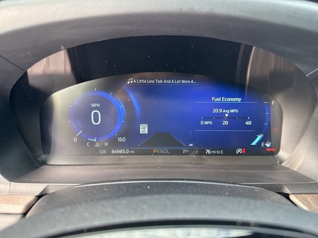 2023 Ford Explorer Platinum - Photo 26
