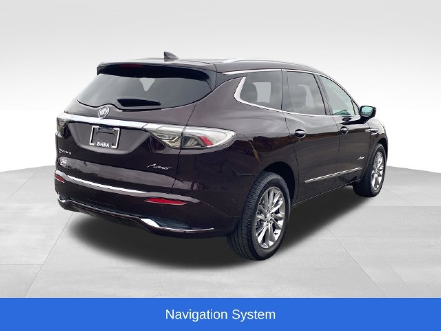 Used 2022 Buick Enclave Avenir SUV