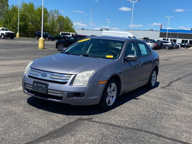 2007 Ford Fusion V6 SE's photo