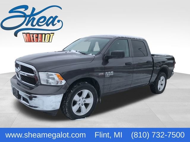 2023 RAM Ram 1500 Classic SLT's photo