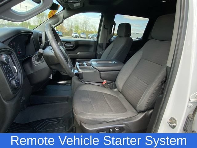2022 Chevrolet Silverado 1500 Limited Custom - Photo 18
